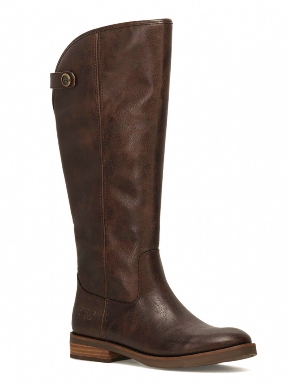 Frye & Co Kellie Button Tall Boots